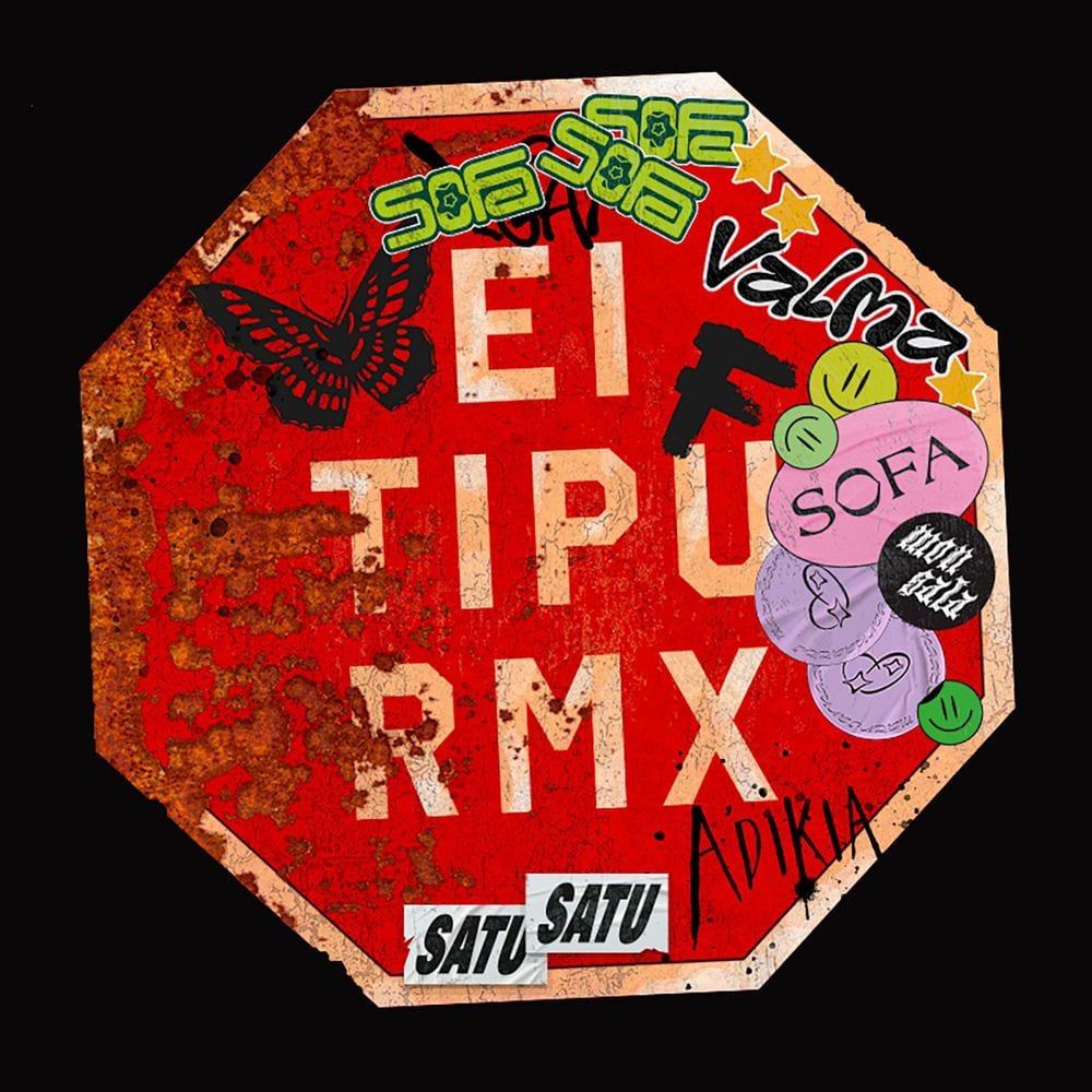 Ei tipu (feat. satu, Valma, Adikia, Mon-Sala & F) [Legacy RMX] cover