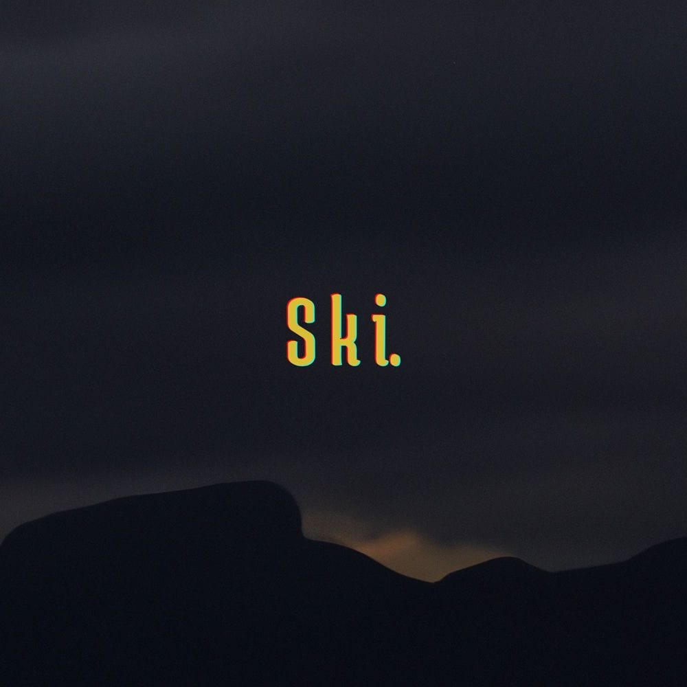 Ski. cover