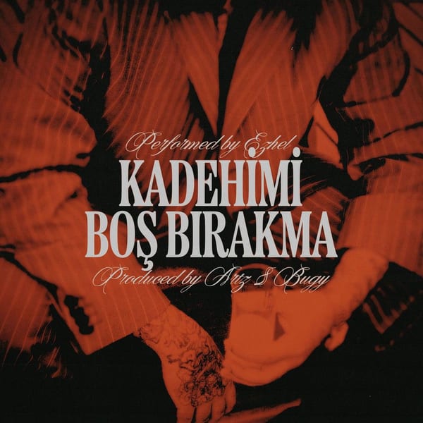 Kadehimi Boş Bırakma cover