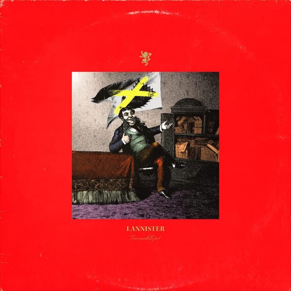 LANNISTER cover