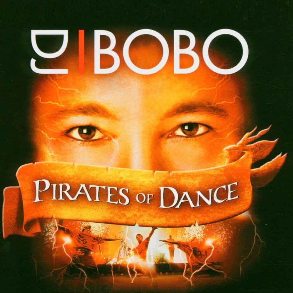 Pirates of Dance cover