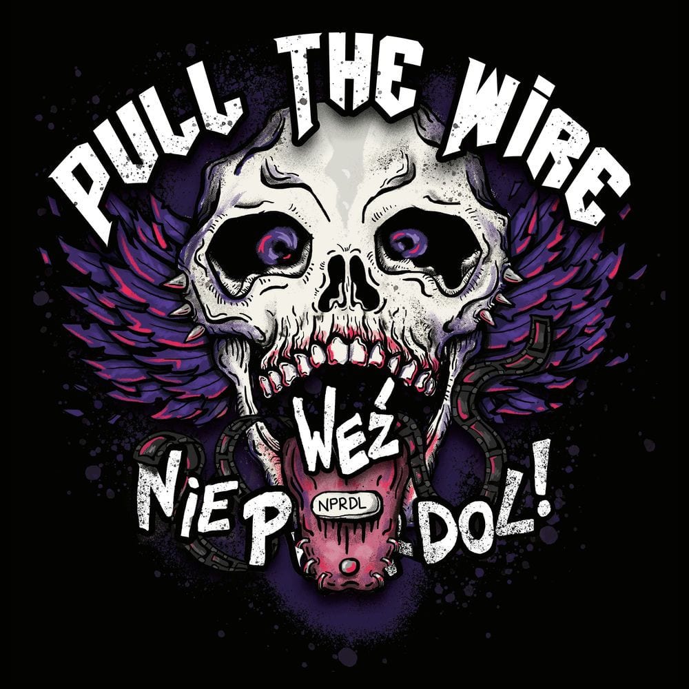 Weź Nie Pierdol cover