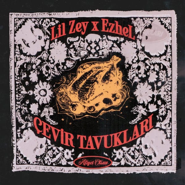 Çevir Tavukları cover