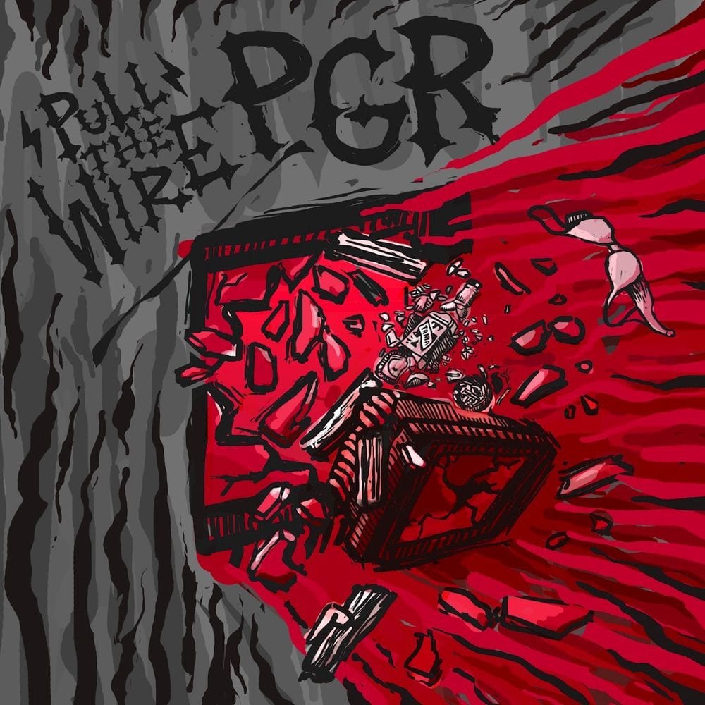 PGR Demo cover