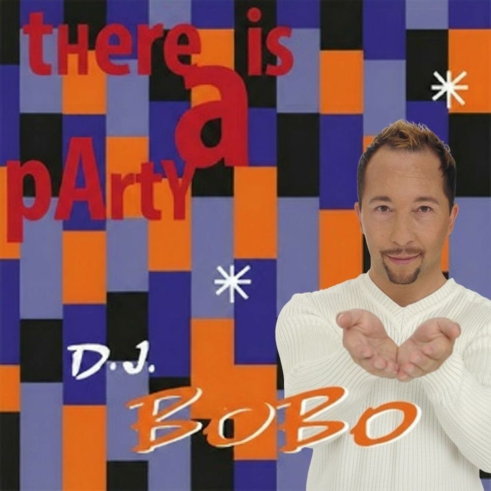 There Is a Party cover