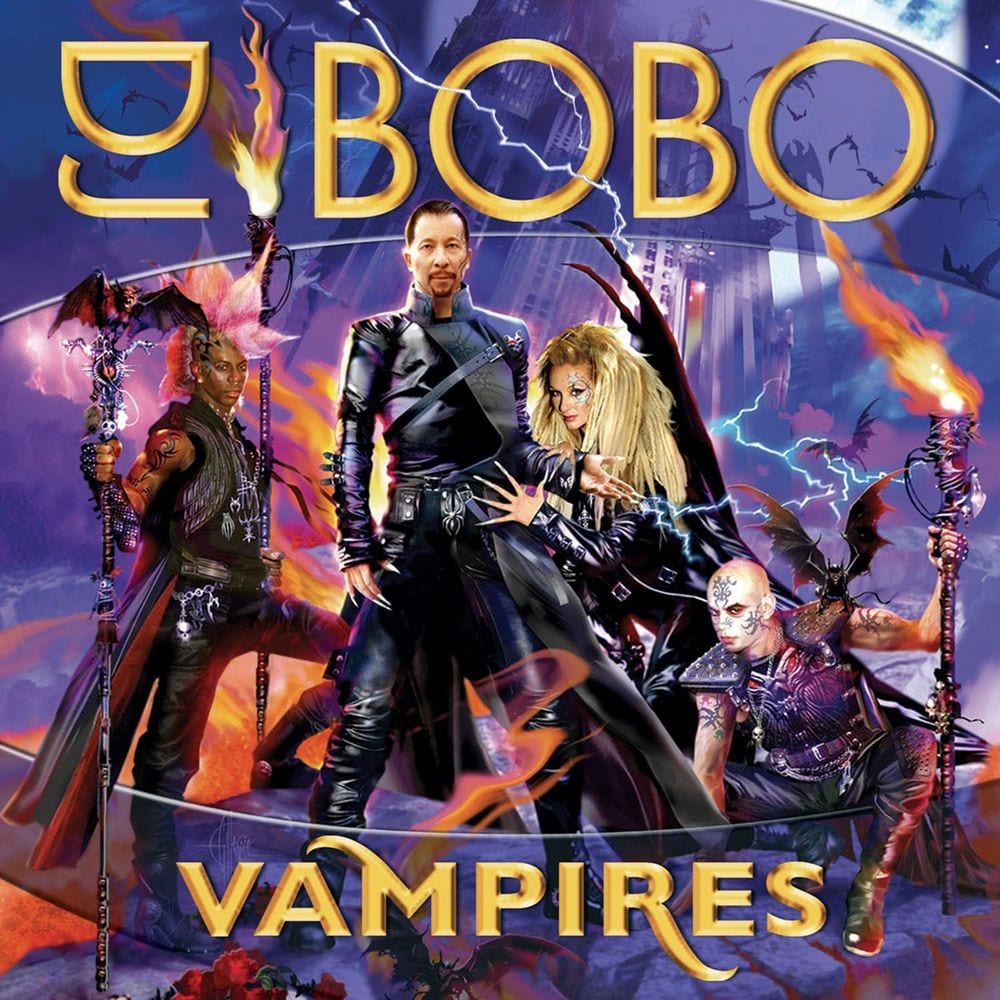 Vampires cover