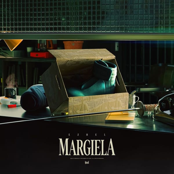 Margiela cover