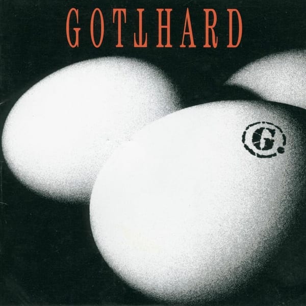 G. album cover