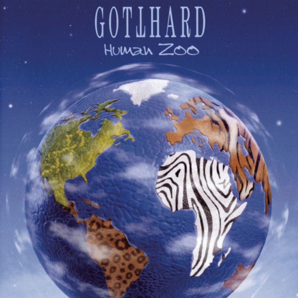 Human Zoo cover