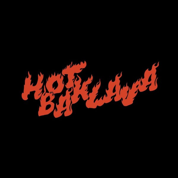 Hot Baklava cover