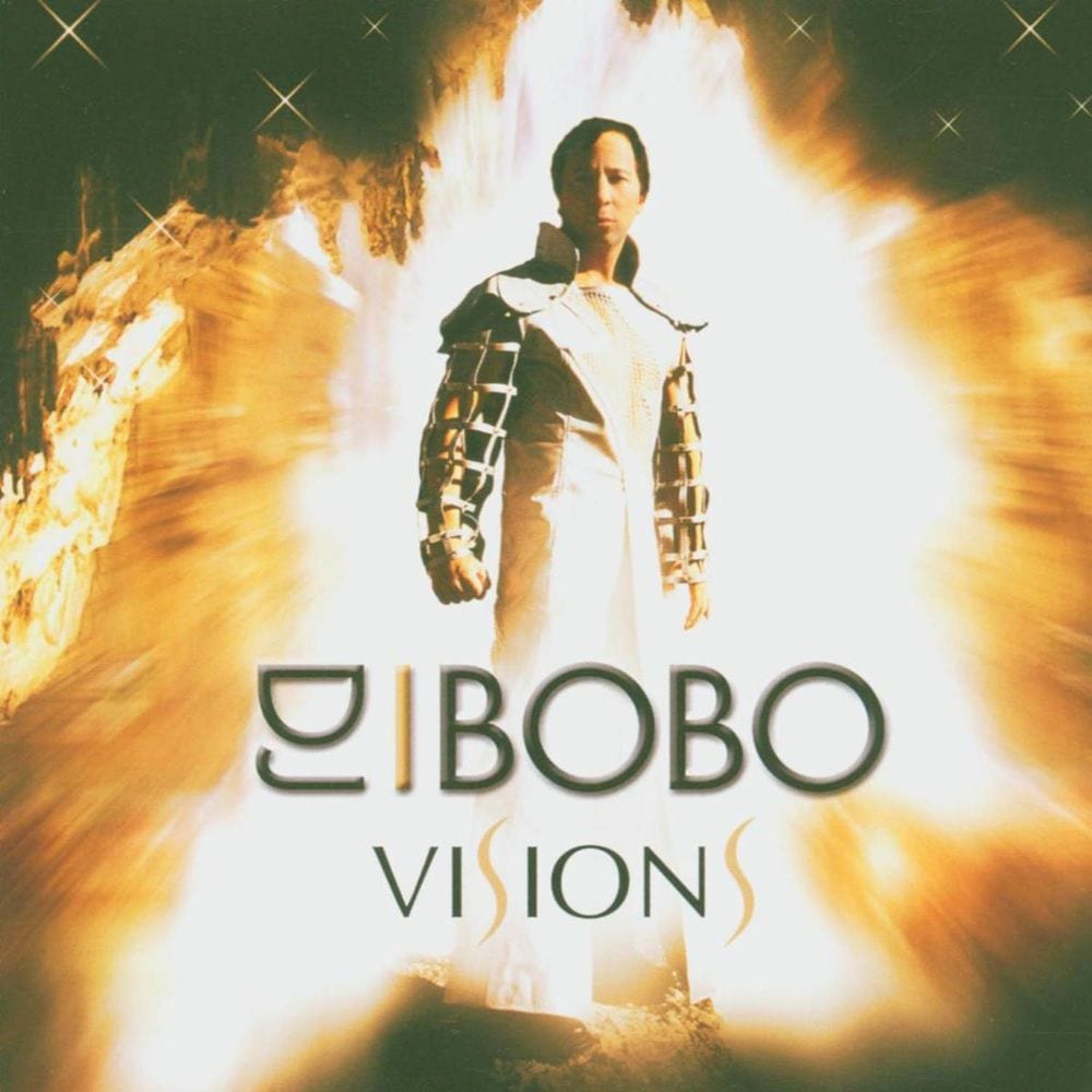 Visions cover