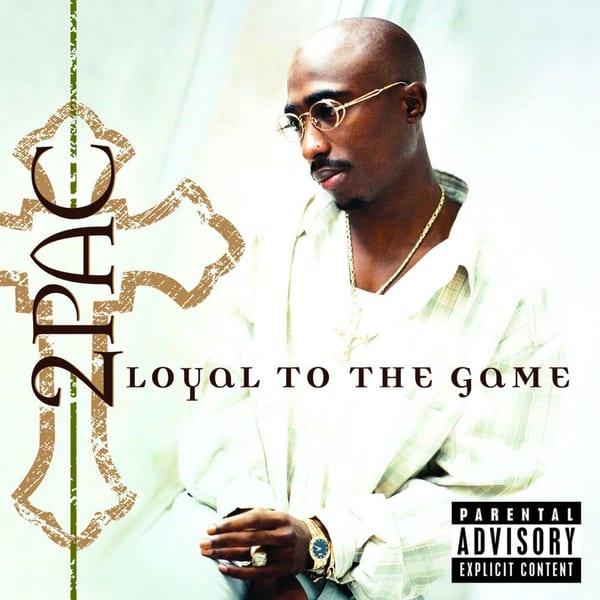 Loyal to the Game album cover