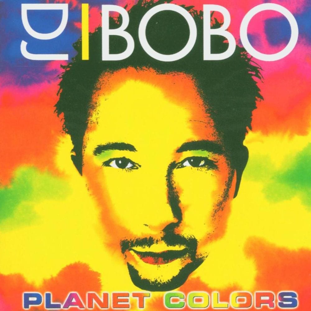 Planet Colors cover