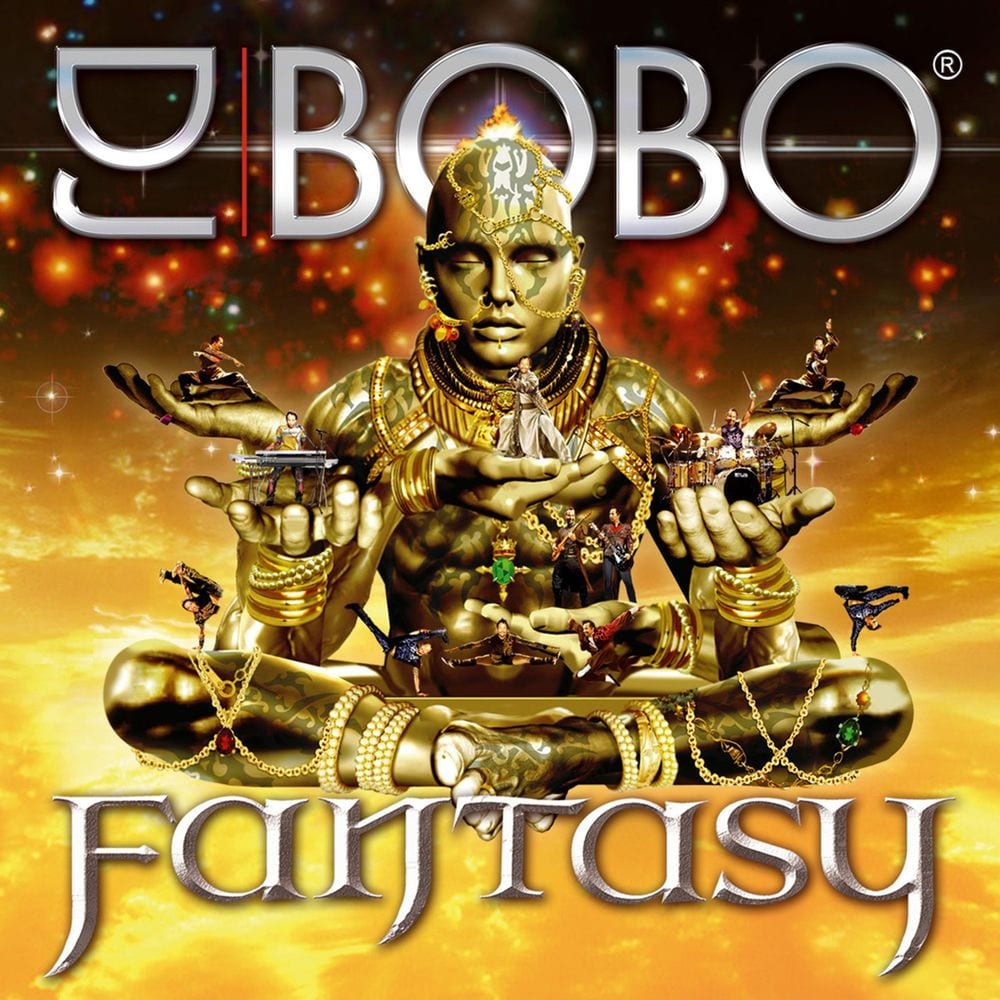 Fantasy cover