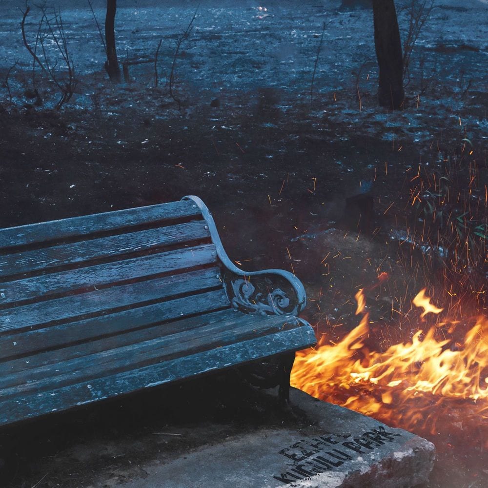 Kuğulu Park cover