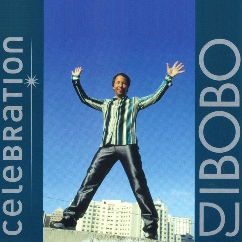 Celebration cover