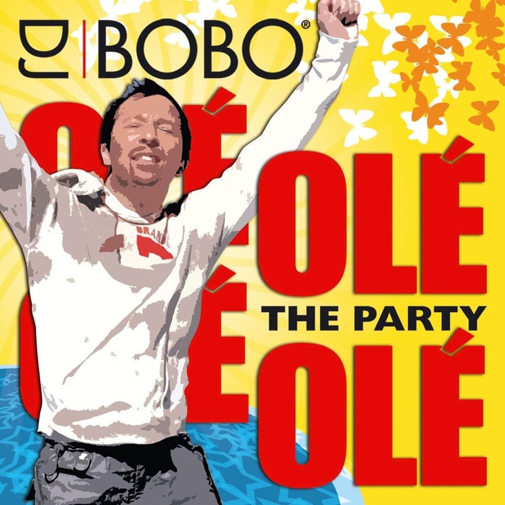 Olé Olé the Party cover