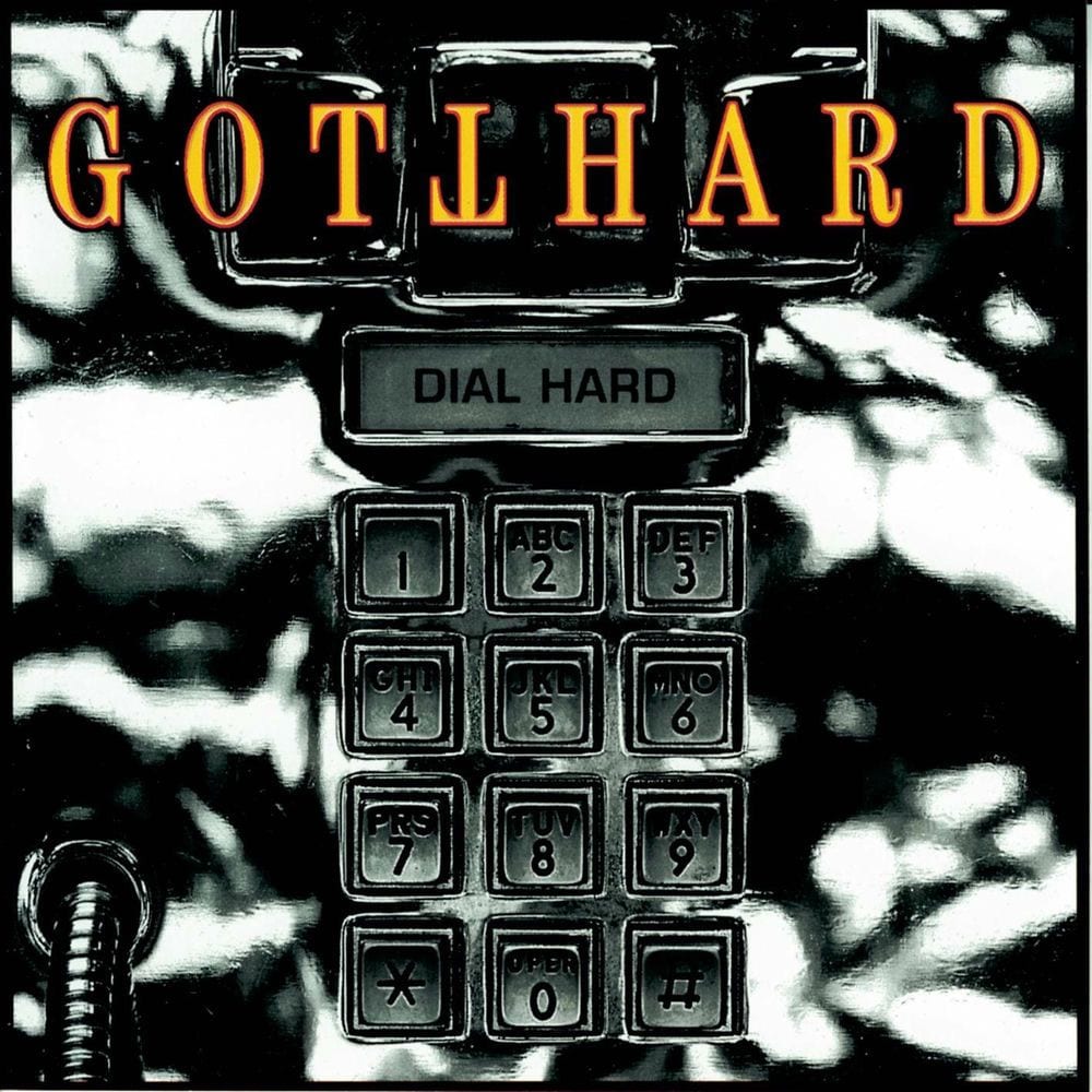 Dial Hard cover