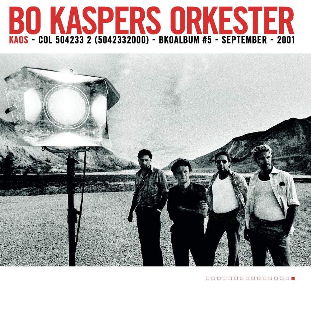 Kaos cover