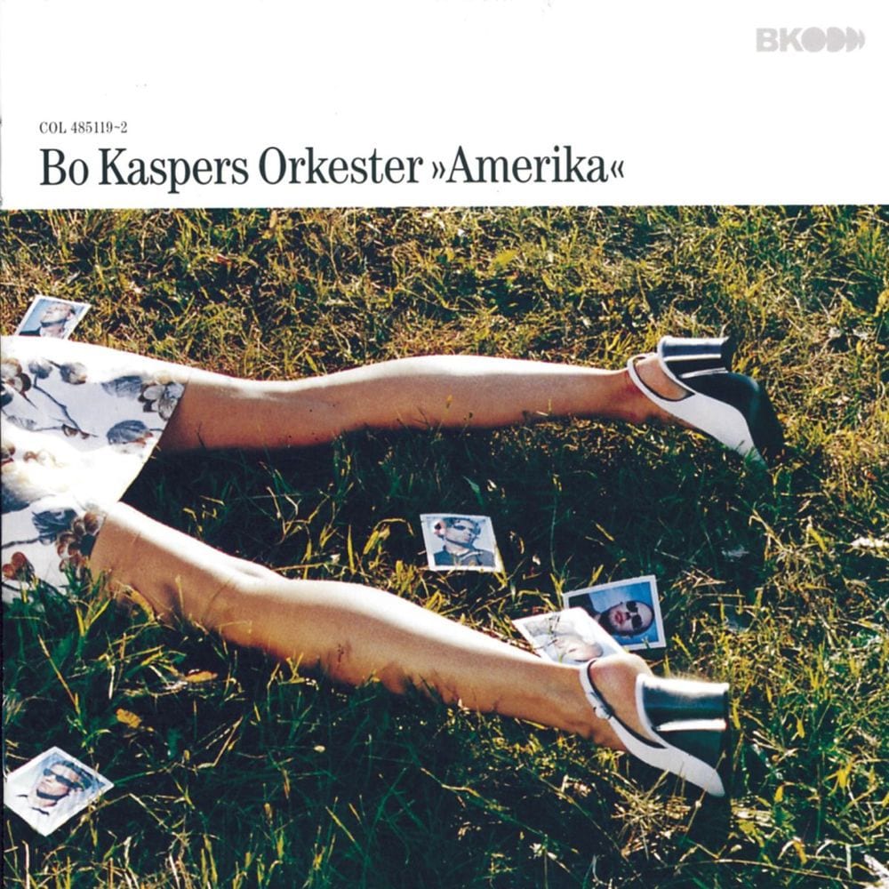 Amerika cover