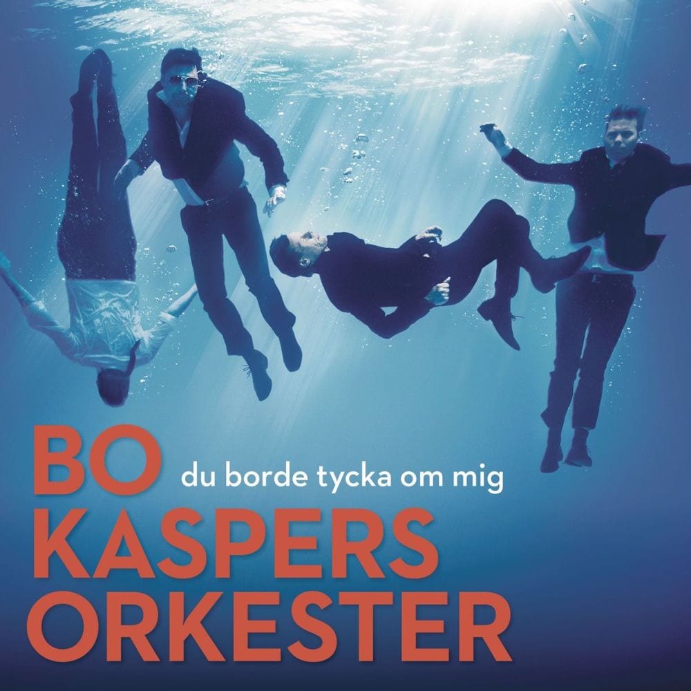 Du borde tycka om mig cover