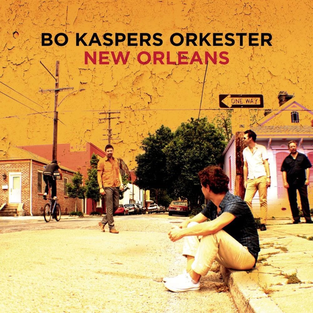 New Orleans cover