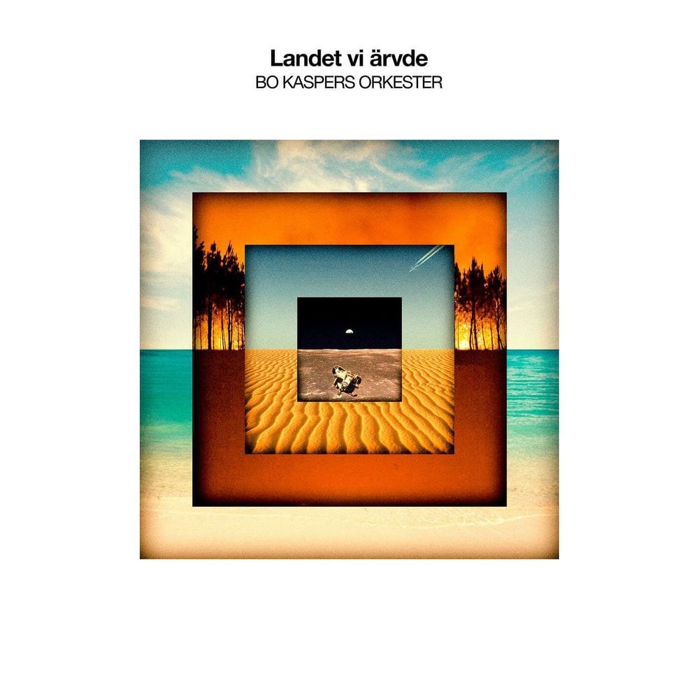 Landet vi ärvde cover