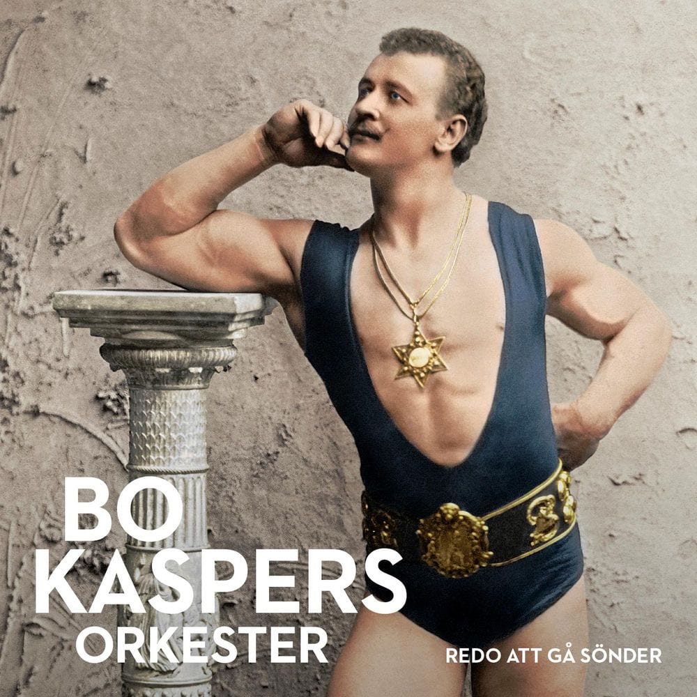 Redo att gå sönder cover