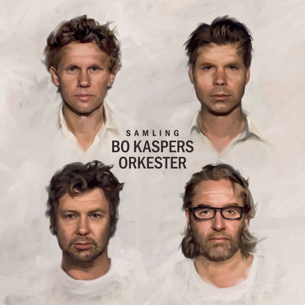 Samling cover