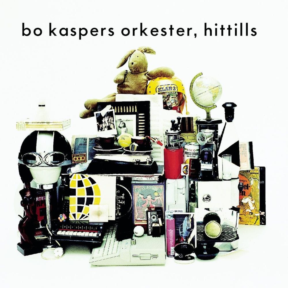 Bo Kaspers Orkester - Hittills cover