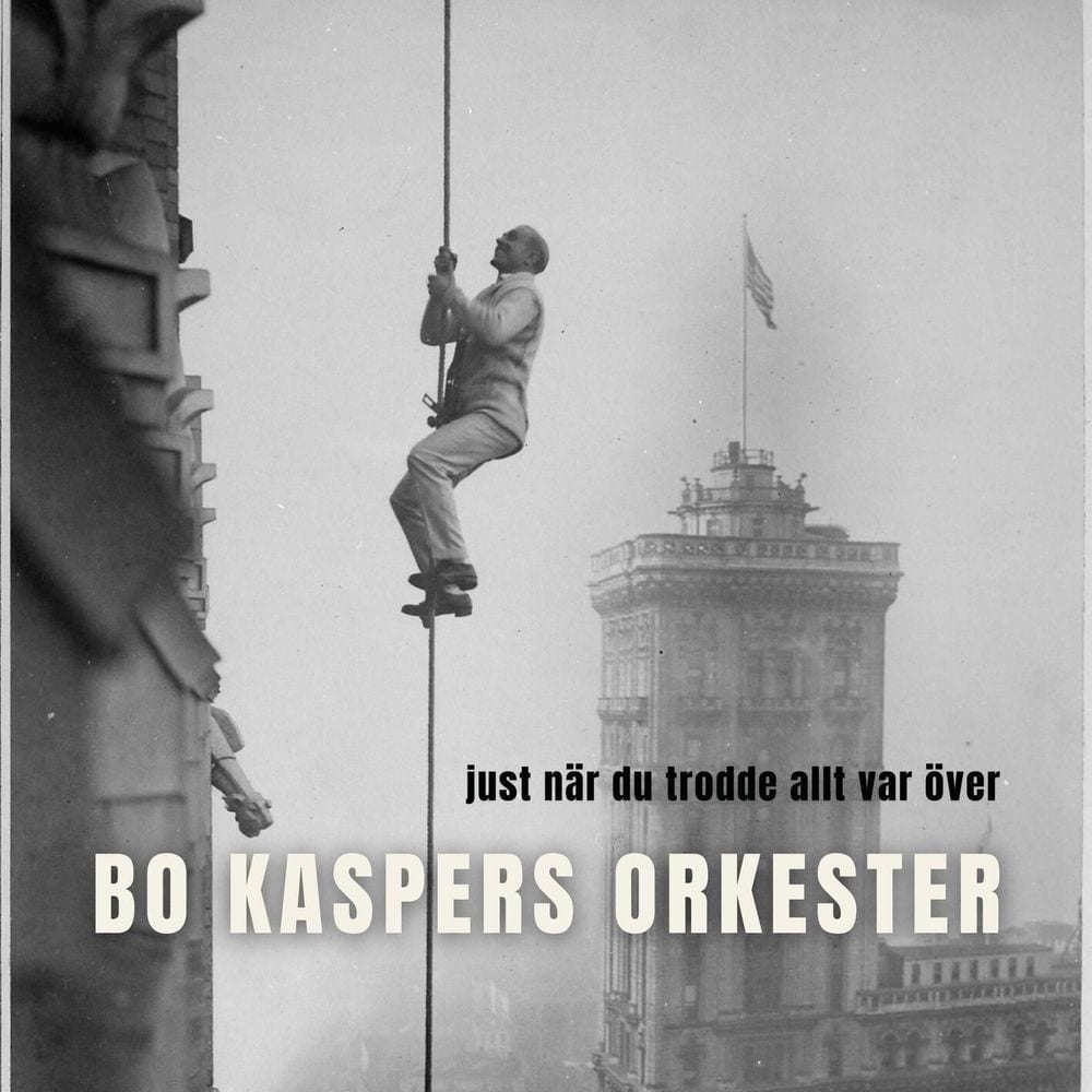 Just när du trodde allt var över cover