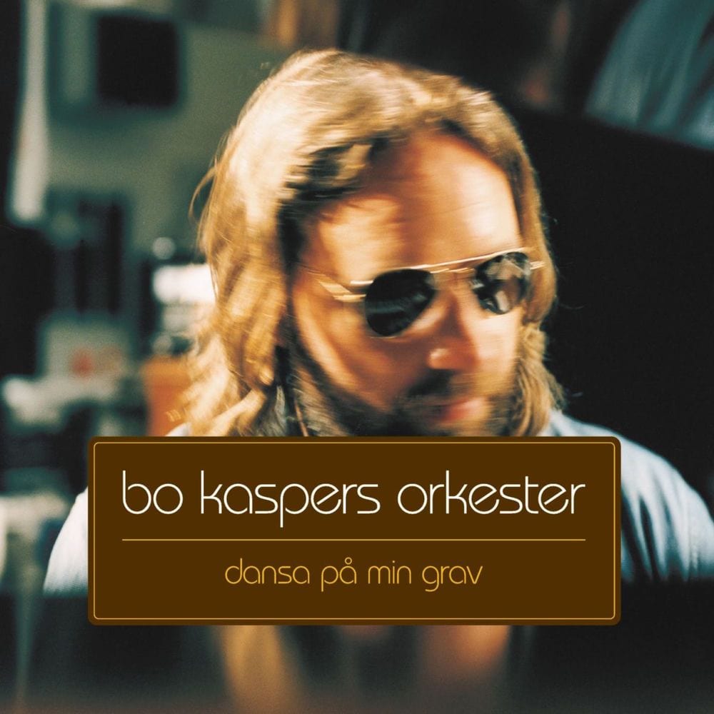 Dansa på min grav cover