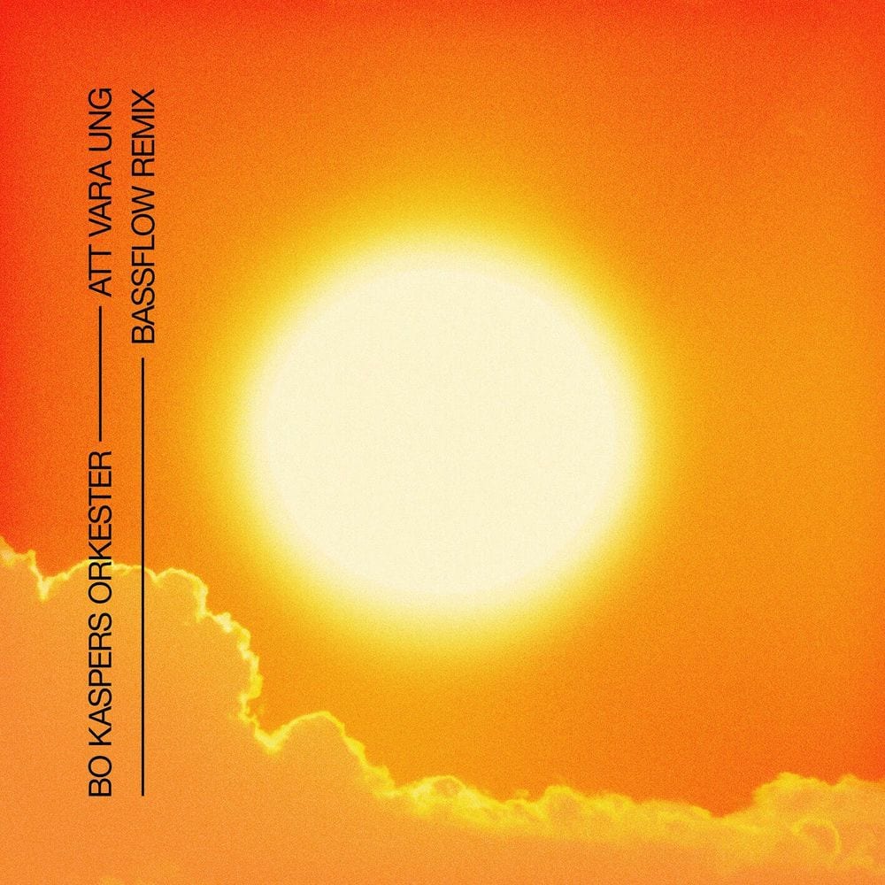 Att vara ung (2024 version) cover