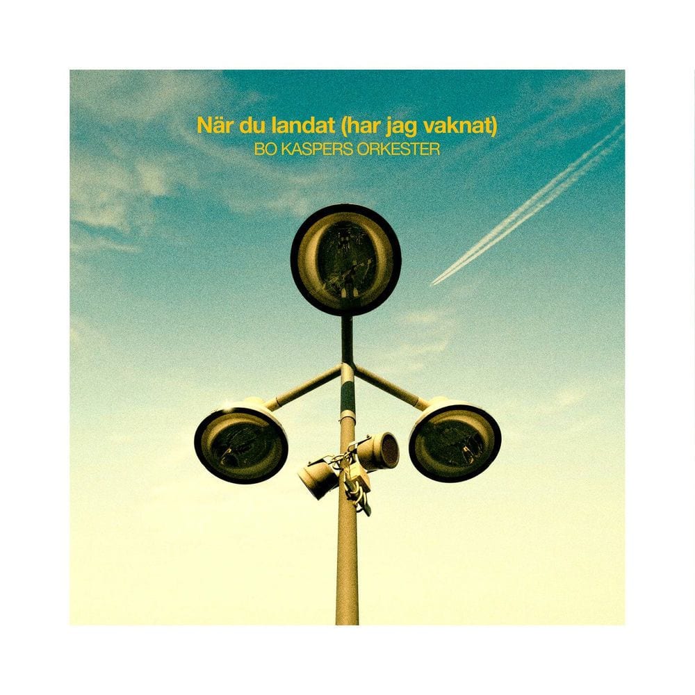 När du landat (har jag vaknat) cover