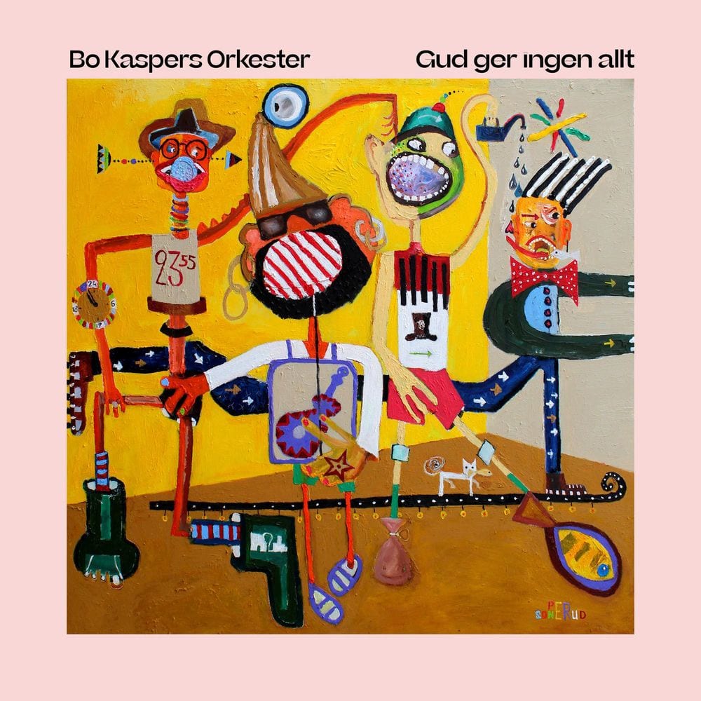 Gud ger ingen allt (Radioversion) cover
