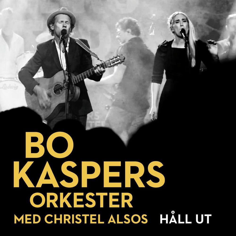 Håll ut (feat. Christel Alsos) cover