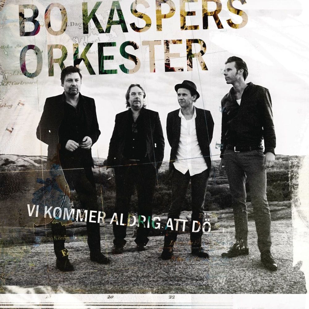 Vi kommer aldrig att dö (2009 Version Radio Edit) cover