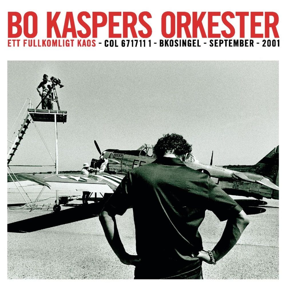 Ett fullkomligt kaos cover