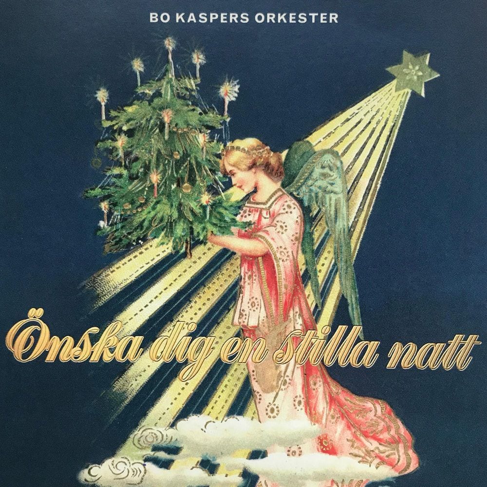 Önska dig en stilla natt cover