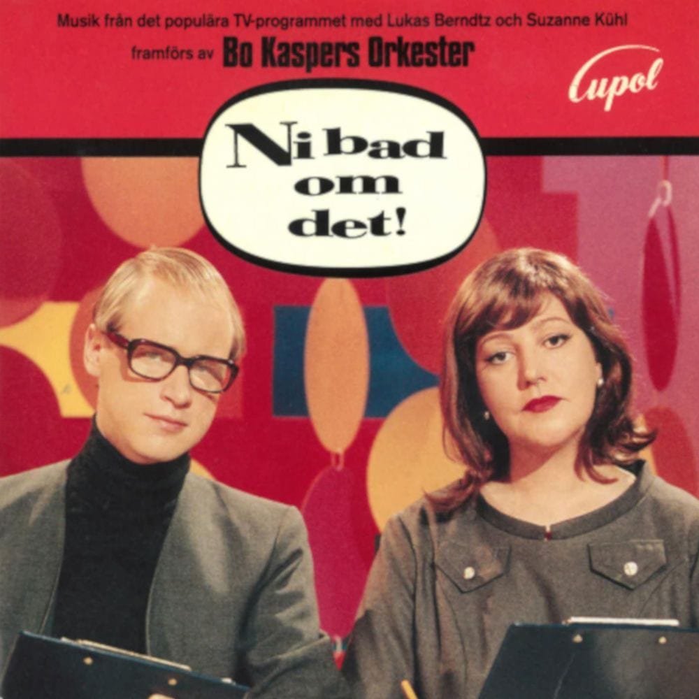 Ni bad om det cover