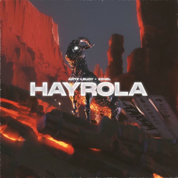 Hayrola cover