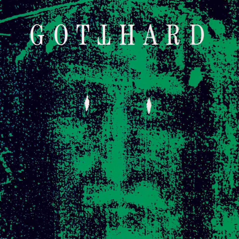 Gotthard cover