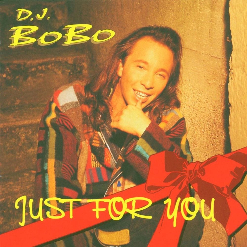 Just for You cover
