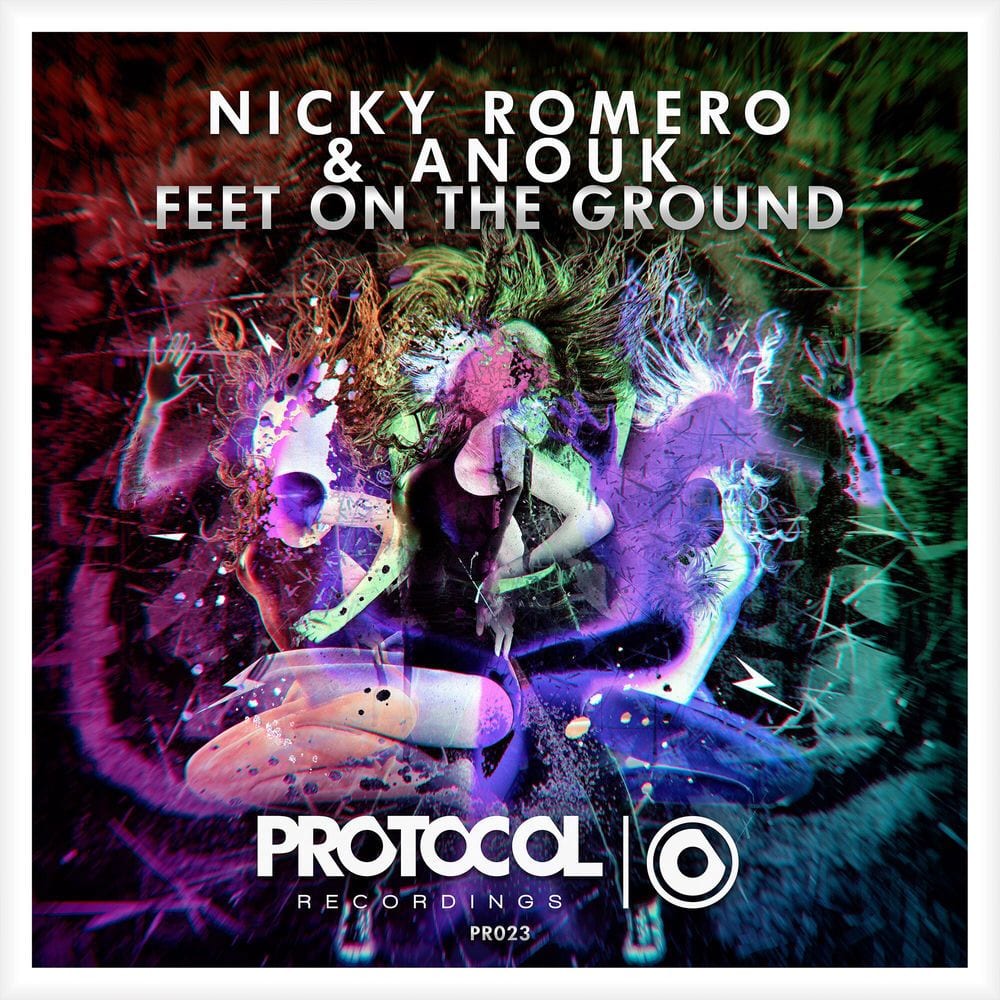 Feet On The Ground cover