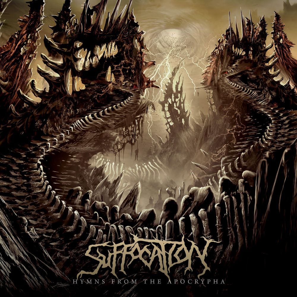 Hymns From the Apocrypha cover