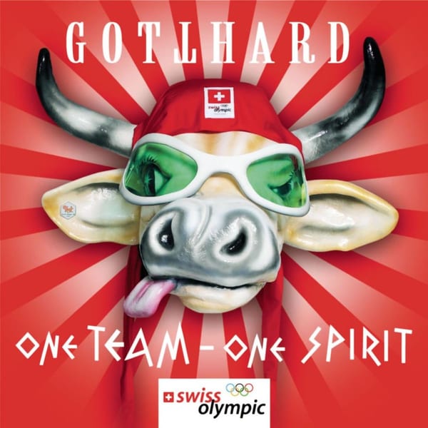 One Team One Spirit cover