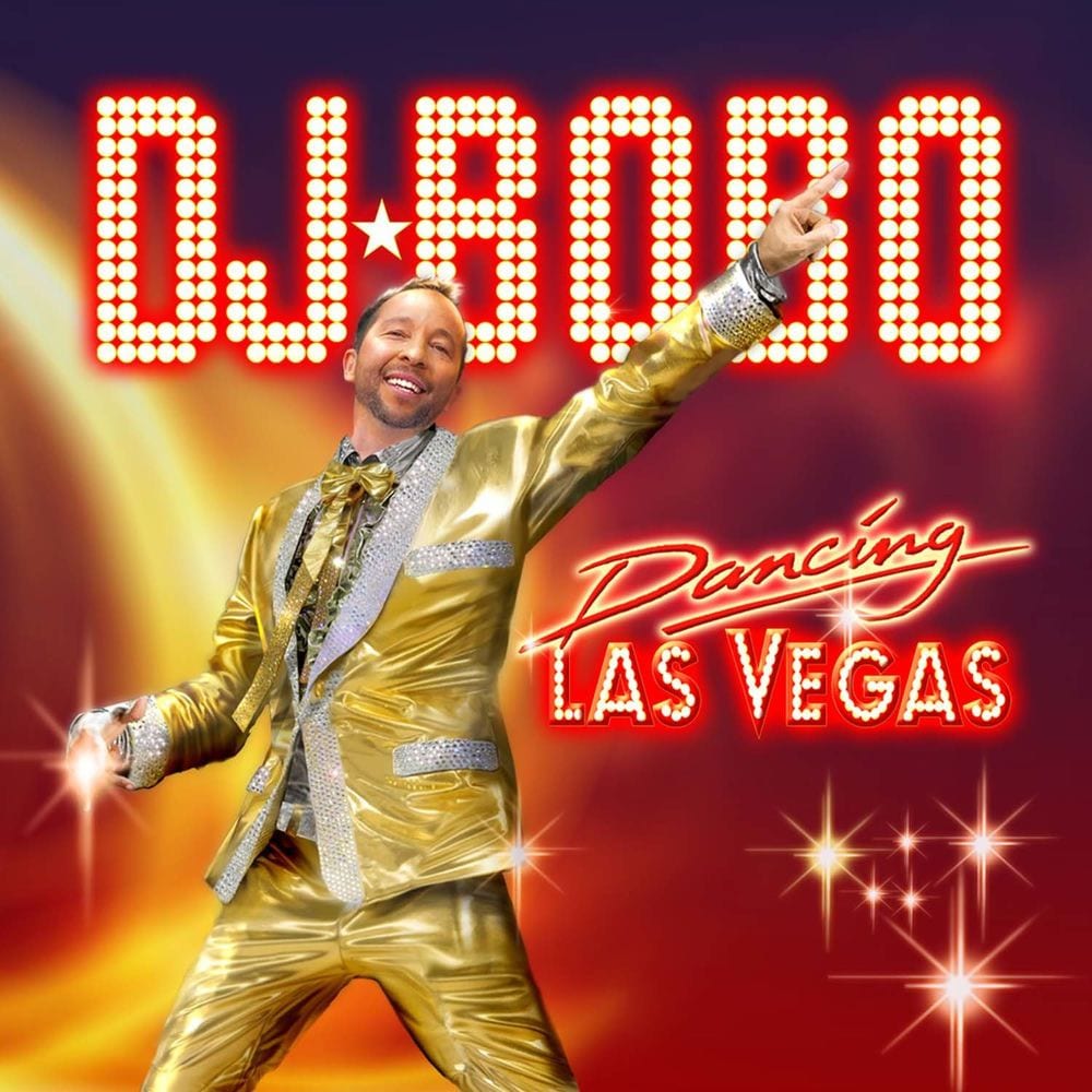 Dancing Las Vegas cover