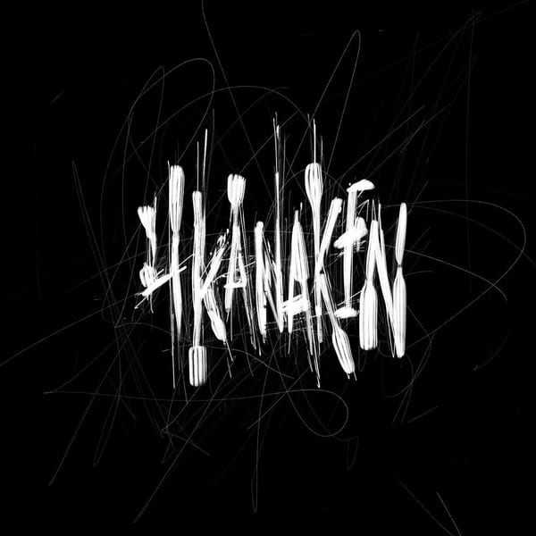 4 Kanaken cover
