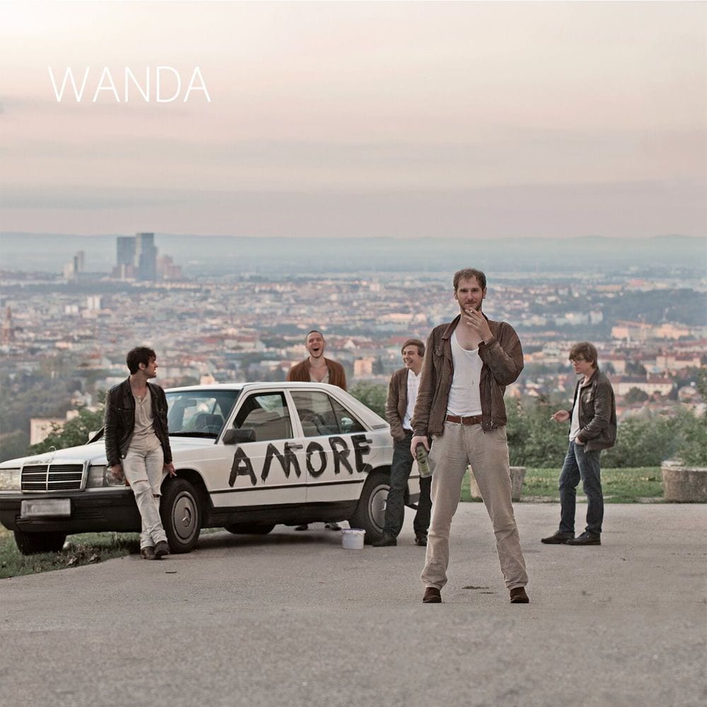 Amore cover