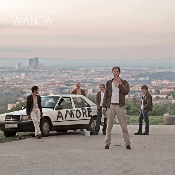 Amore cover